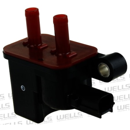 Wve 2M1610 Vapor Canister Purge Solenoid 2M1610